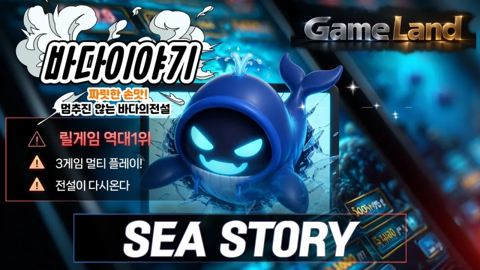 릴게임바다이야기를 즐기는 방법과 3멀티게임 특징 안내